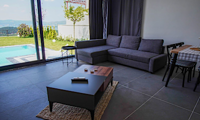 Özel Havuzlu Villa